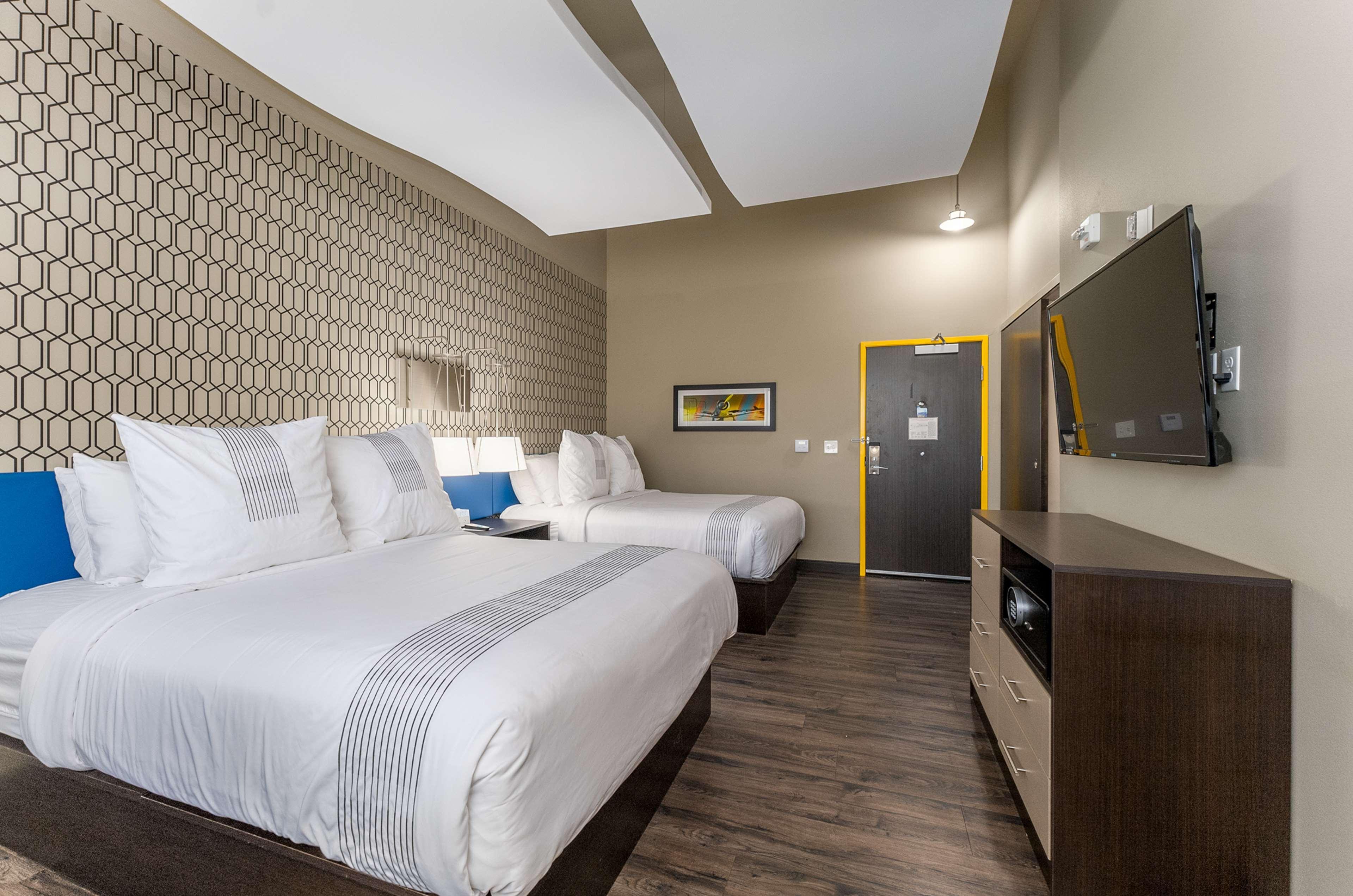 Glo Best Western Dawley Farms In Sioux Falls Buitenkant foto