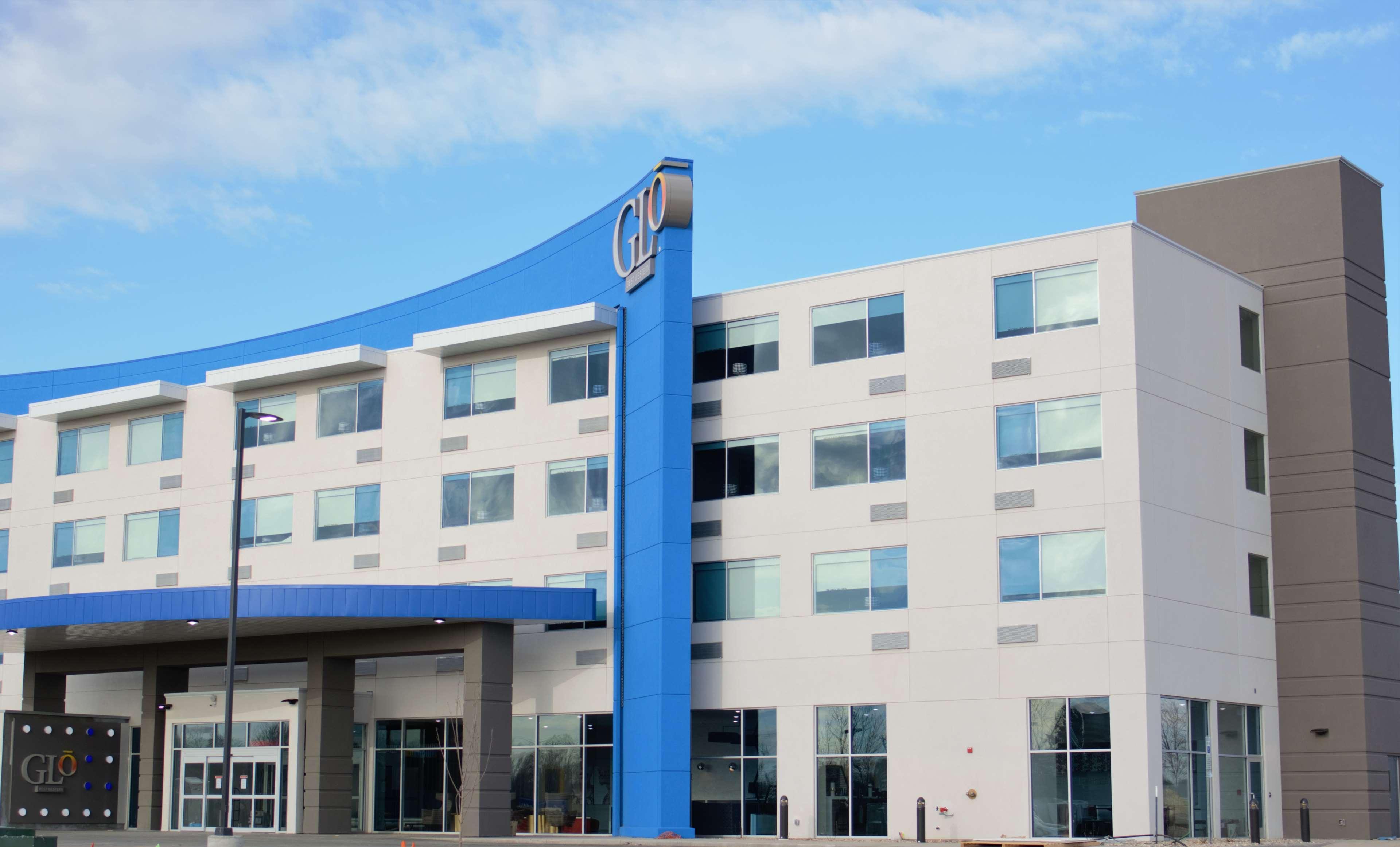 Glo Best Western Dawley Farms In Sioux Falls Buitenkant foto
