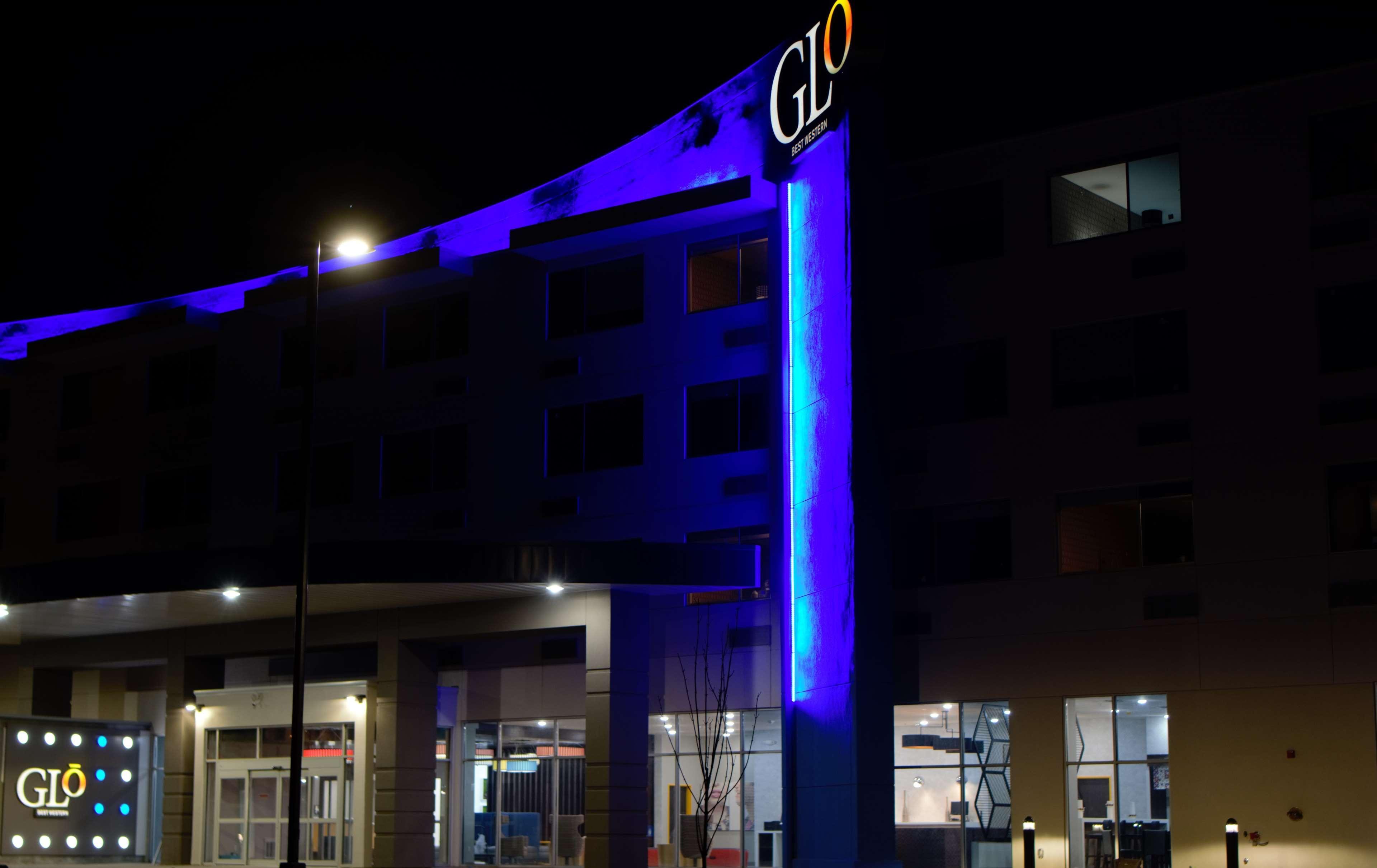 Glo Best Western Dawley Farms In Sioux Falls Buitenkant foto