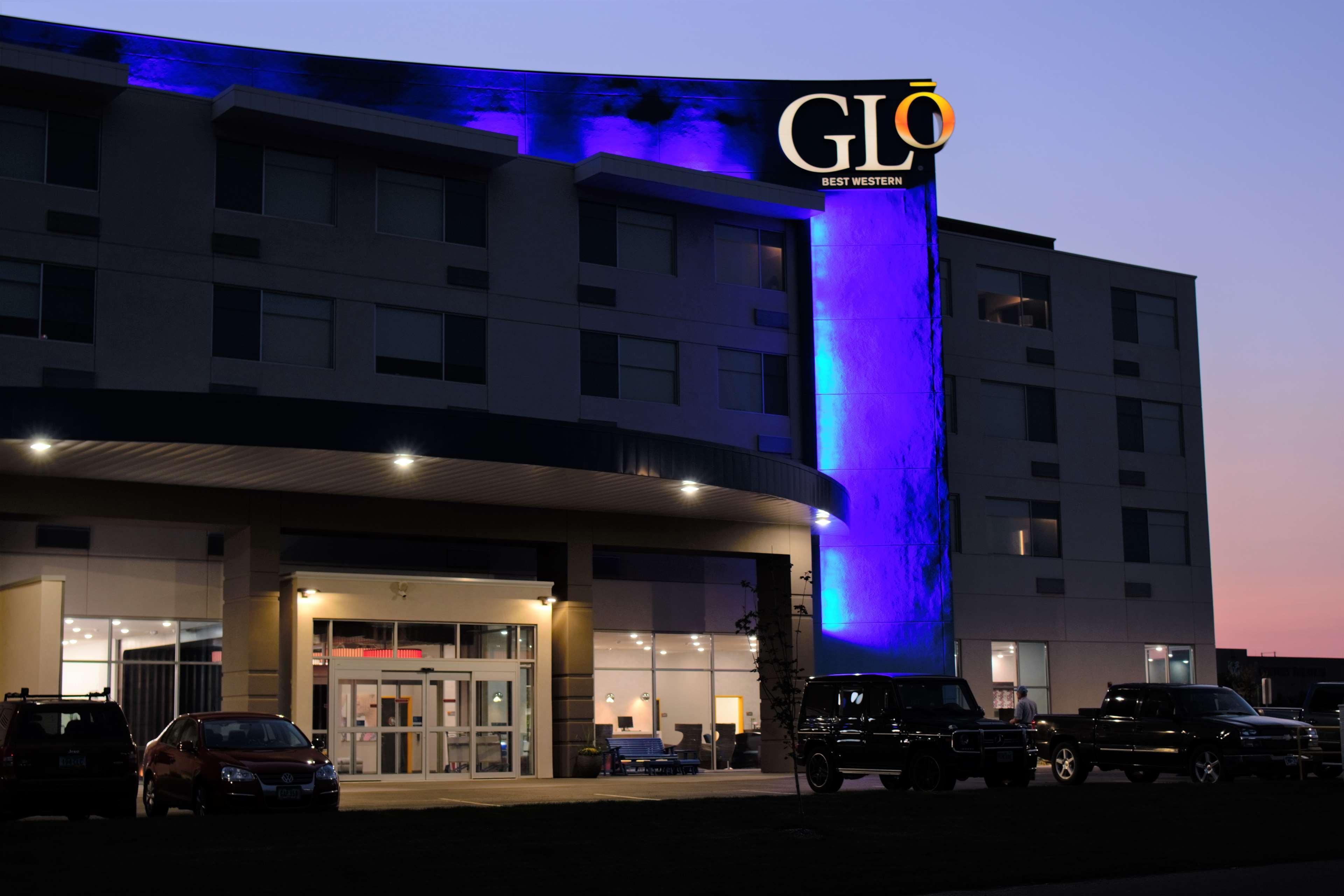 Glo Best Western Dawley Farms In Sioux Falls Buitenkant foto