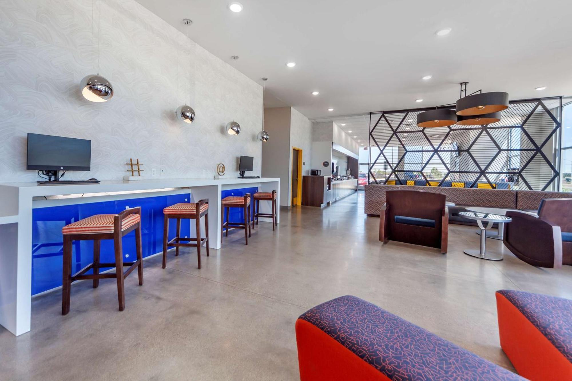 Glo Best Western Dawley Farms In Sioux Falls Buitenkant foto