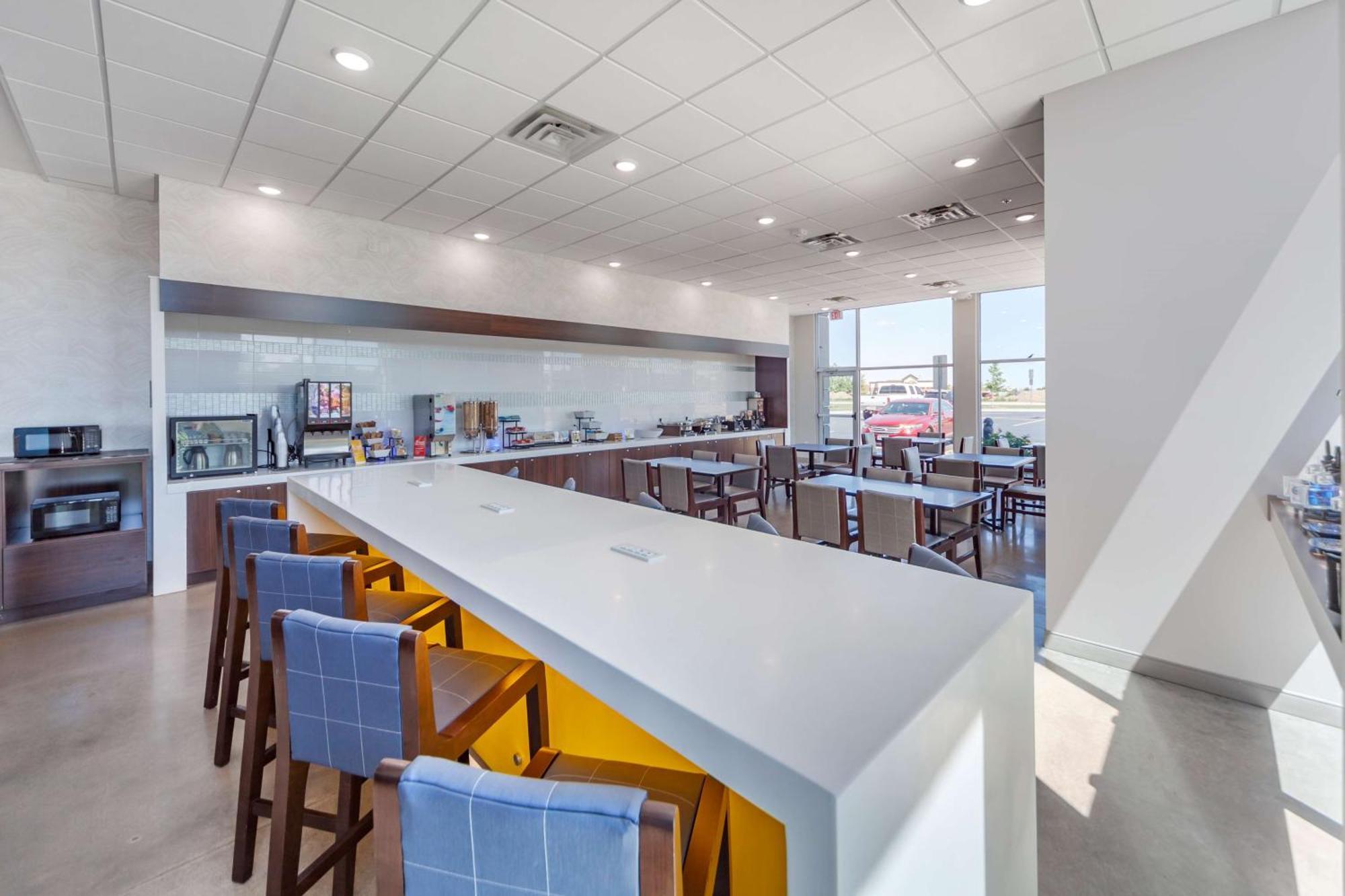 Glo Best Western Dawley Farms In Sioux Falls Buitenkant foto