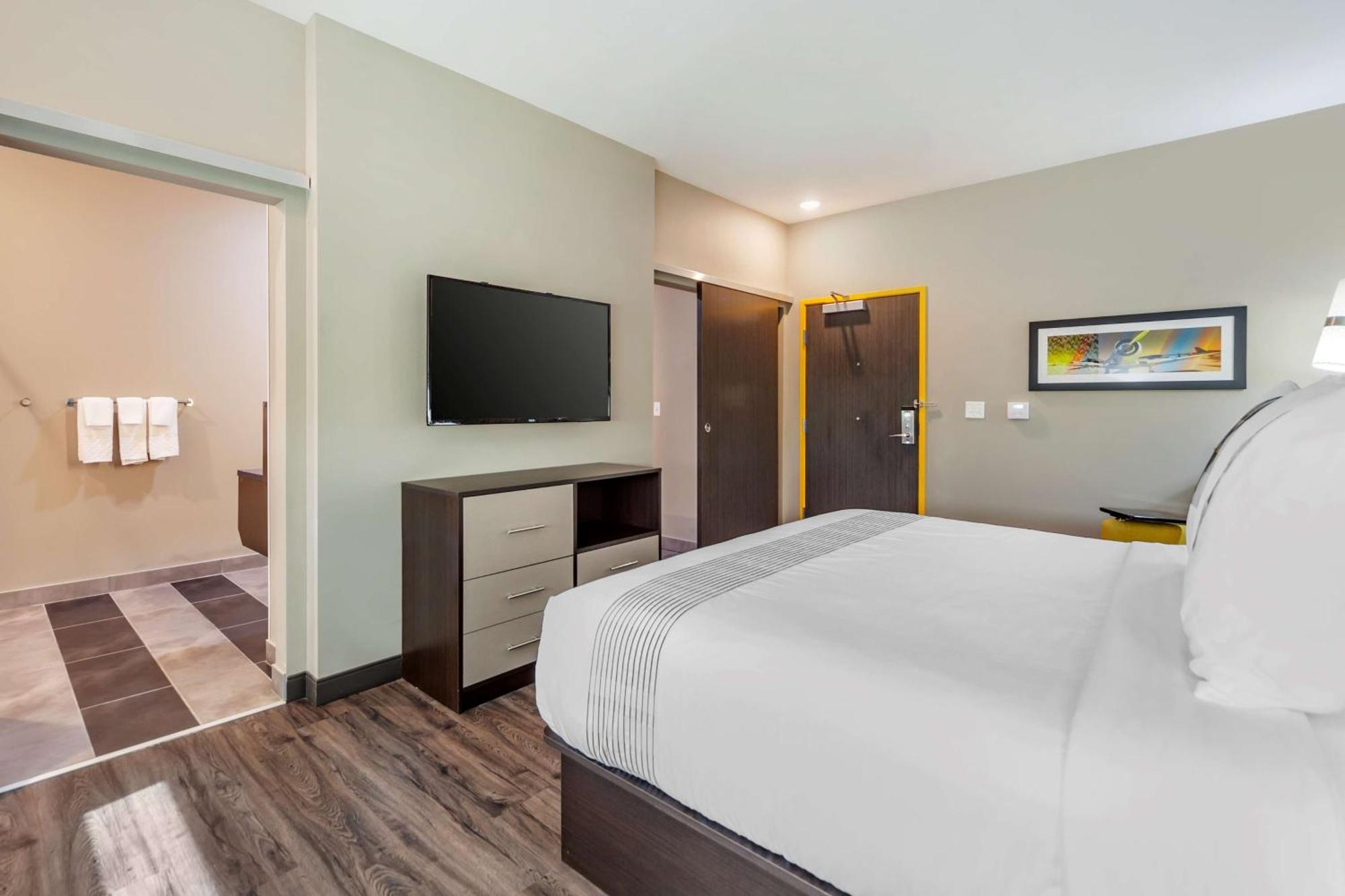 Glo Best Western Dawley Farms In Sioux Falls Buitenkant foto